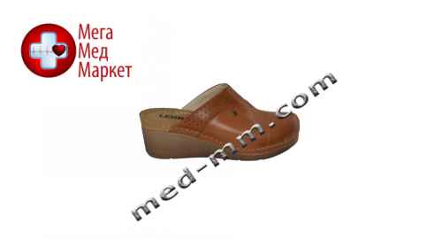 Купить Сабо Leon 1002 Коричневые цена, характеристики, отзывы